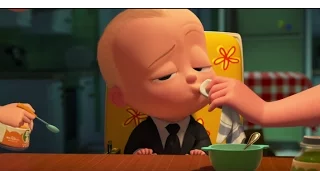 Босс-молокосос / Boss Baby (2016) Дублированный трейлер HD