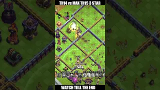 Best TH14 Vs TH15 Attack for 3 Stars (Clash of Clans)