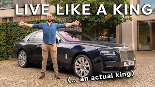 2021 Rolls Royce Ghost review | 69 ways this is better than any other car ever