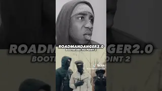 BOOTER BEE : NO POINT 2 (REACTION) #roadmandanger2.0