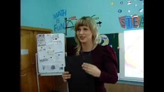 І етап Всеукраїнського конкурсу "Учитель року - 2021" номінація "Математика"