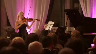 2/3 W.A. Mozart - Sonata for Violin and Piano K 454 - Anastasiya Petryshak and Lorenzo Meo