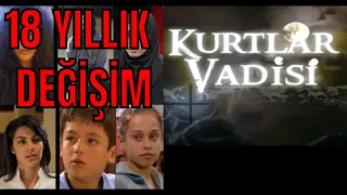 Kurtlar Vadisi Oyuncularının Son Halleri ve Dizi Künyesi - 2021 (100 Oyuncu)