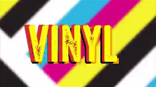 Vídeo divulgação para a festa Vinyl Pró Bem.