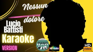 nessun dolore #karaoke  version