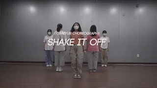 Taylor swift - Shake it off I BBAEYUB Choreography