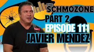 Javier Mendez Winning 1st World Title Alongside Coach Khabib  | Part 2: The Schmozone