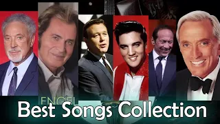 Elvis Presley, Neil Young, Paul Anka, Tom Jones, Matt Monro, Engelbert, The Cascades, Turtles Songs