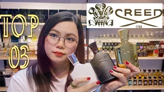 Top 3 Chai Nước Hoa Siêu Hay & Đáng Thử Nhất Của Nhà Creed Ngoài Aventus? | Vita Perfume