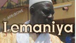 Chérif Ousmane Madani Haidara 1989 LEMANIYA