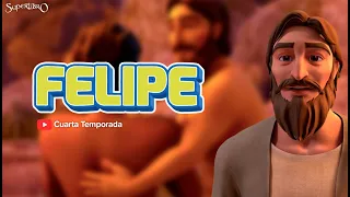 Superlibro - Felipe - Orden Cronológico - Episodio Completo (HD Version Oficial)
