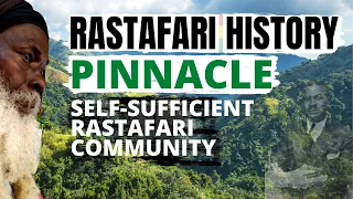 History of Rastafari | Ingel-Ites, Pinnacle, & Reggae|  Ras Flako Tafari | | B.H.N.T.D Podcast Ep.4