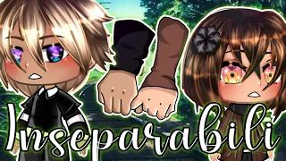 🖇Inseparabili🖇|GLMM| Short Story|🇮🇹ITA| ⚠️legg. Descri.⚠️|