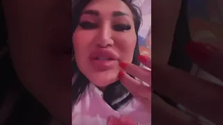 Jasmina trans Alina haqida Mushuklarini gapirdi🤣 Жасмина транс Алина хакида ва мушукларини гапирди😁