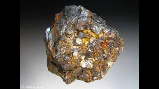 Sulfide minerals