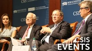 Schieffer Series: "The Iran Wars: A discussion of US-Iran Relations"