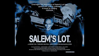 🎃 Salem's Lot - 1979 Official Trailer