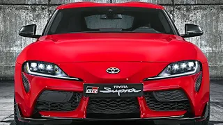 Toyota SUPRA 2020