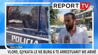 Operacioni i RENEA-s, mes të arrestuarve në Vlorë edhe kamerieri i lokalit