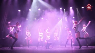 JUST HEELS   Best  Ladies Show   MDC2017 1