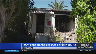 Mar Vista home destroyed after woman crashes into it