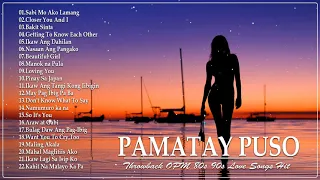 Pampatulog Nonstop Love Songs 80s 90s - Alalahanin ang mga musikang Nag paantig ng damdamin