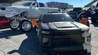 SEMA 23 Part 1 (Dolph Takeover, Drifitng, Biggest Auto Show in America)