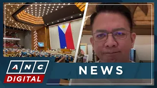 Escudero on Senate committee chairmanships: Others resigned, but they could've kept posts | ANC