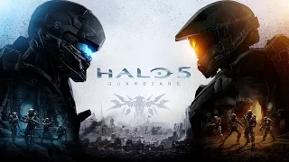 Игрофильм Halo 5: Guardians (2015)