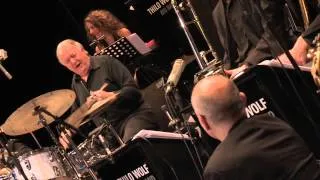 THILO WOLF BIG BAND: I Got Rhythm (Big Drum Solo)