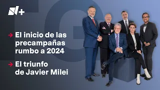 Tercer Grado - Programa Completo: 22 de noviembre 2023