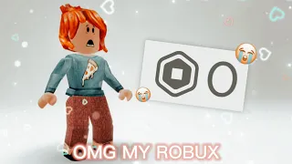 When People Have 0 Robux.. 🤔🤓😭