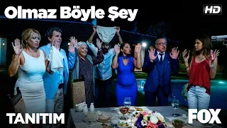 Olmaz Böyle Şey Tanıtım - Film