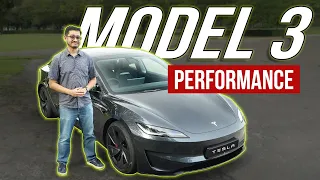 Tesla Model 3 Performance: Malaysia’s Best EV under RM250K?