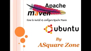How to Install Apache Maven on Ubuntu Server | Maven Installation on Ubuntu using apt/apt-get