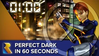 Rare Replay: Games in 60 Seconds - Perfect Dark