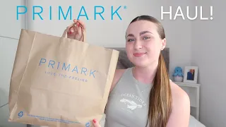 SUMMER PRIMARK HAUL! ☀️💖