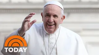 Pope Francis attempts to demystify Catholic Church in new memoir