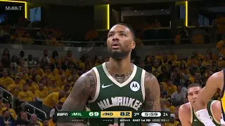 Game 3: Indiana Pacers vs Milwaukee Bucks (April 26, 2024) Full Game Highlight 2024 NBA Playoffs