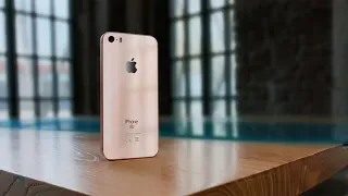 iPhone SE 2: Провал?