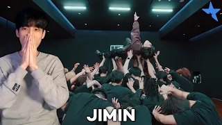 월드클래스가 최선을 다하면 나오는 작품 | JIMIN - Set Me Free Pt.2 Choreography Reaction [알갱]