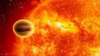 Venus Transit 2012 Timelapse