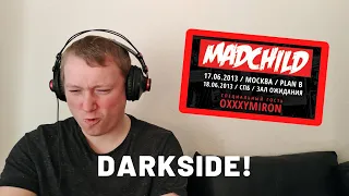 Oxxxymiron feat. Madchild - Darkside (prod. Porchy & Jaime Menezes) - Reaction!