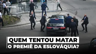 QUEM É o homem suspeito de tentar matar o premiê da ESLOVÁQUIA?