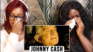 Vocal Coach 1st Time Reaction to JOHNNY CASH - "HURT"