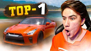 TOP 1 VANIXOYAT BIRINCHI O'RIN FORZA HORIZON 5