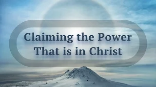 David Wilkerson - Claiming the Power That is in Christ | Full Sermon
