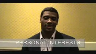 College Football Performance Awards - Russell Wilson Interview