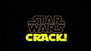 Star Wars TFA & TLJ Crack #1