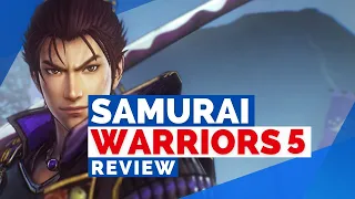 Samurai Warriors 5 PS5, PS4 Review | Pure Play TV